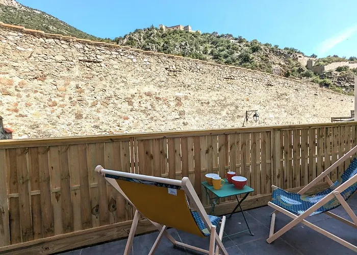 Appartement Le Fort Vue Montagne