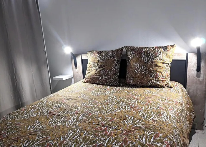 Appartement Le Fort Vue Montagne